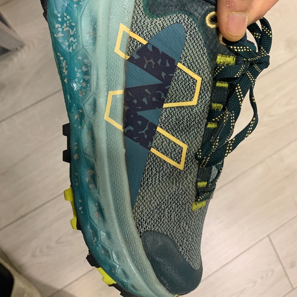 New balance fresh foam